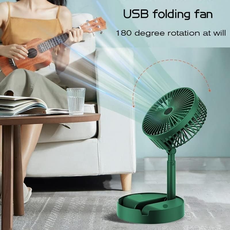 Turbo Breeze Portable Fan
