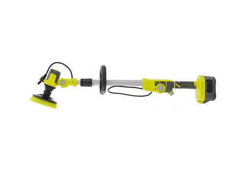Foldable 360 Automatic Multipurpose Scrubber